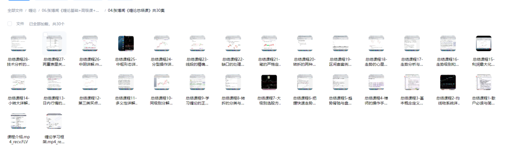 图片[3]-张博文：86集全套课程 基础入门+高级进阶+精要总结-易学课库