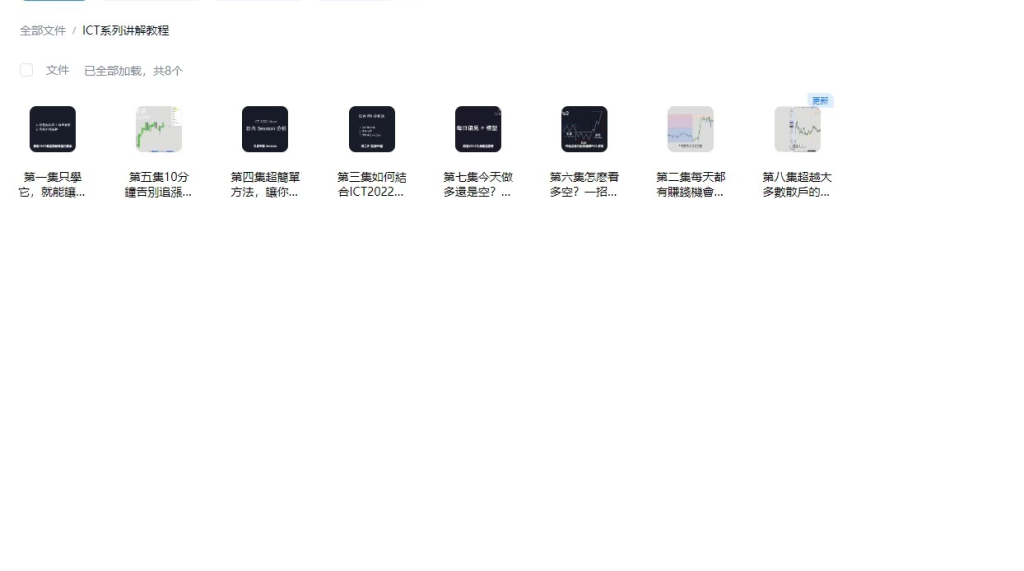 图片[3]-ICT 2022 核心系列牛人讲解全集（共8集）-易学课库