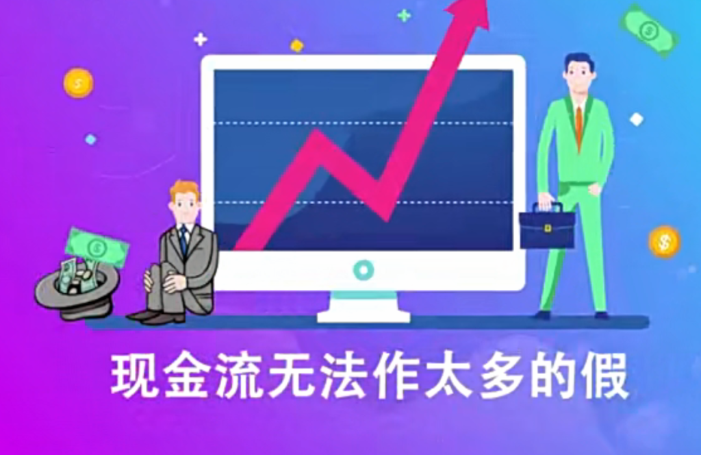 图片[3]-大厂视角：10节课理清商业分析逻辑（财务透视与企业竞争力模型）-易学课库