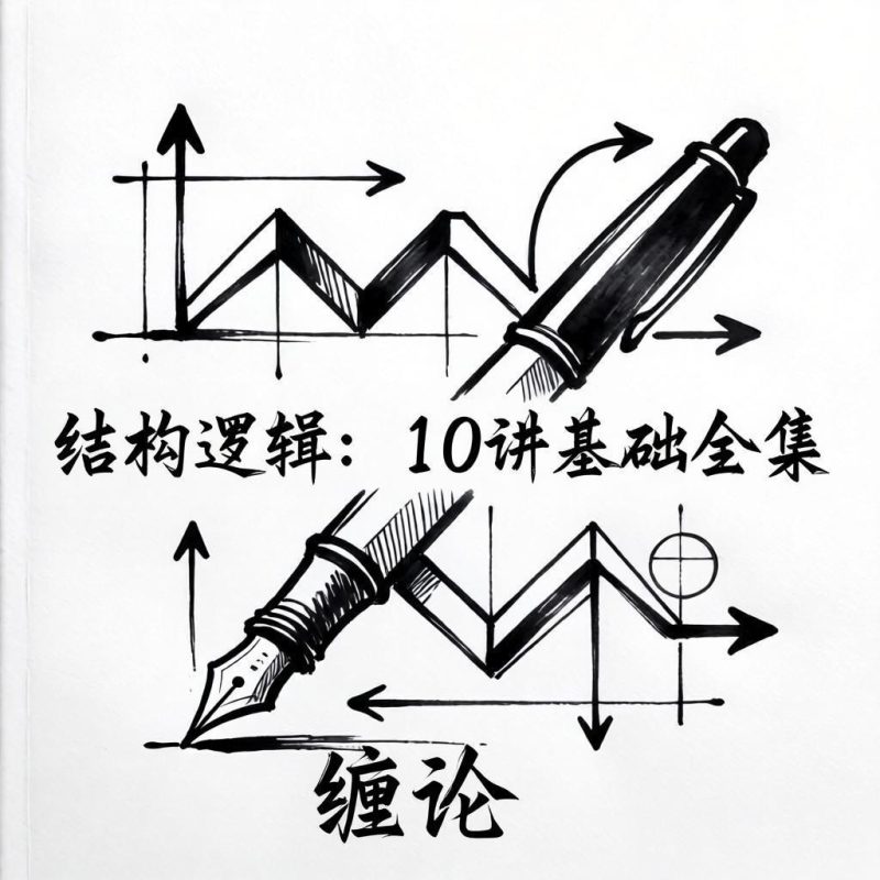 研习社缠论入门课程：也是缠论最重要的知识（10课）-易学课库